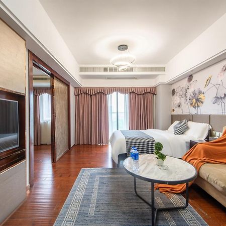 Foshan Yumi Apartment Bodun Branch Zewnętrze zdjęcie