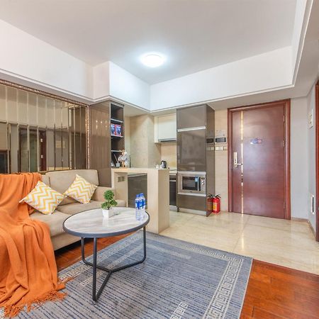 Foshan Yumi Apartment Bodun Branch Zewnętrze zdjęcie