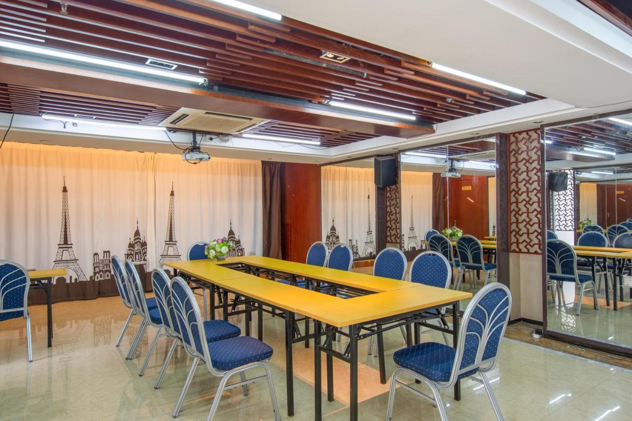 Foshan Yumi Apartment Bodun Branch Zewnętrze zdjęcie