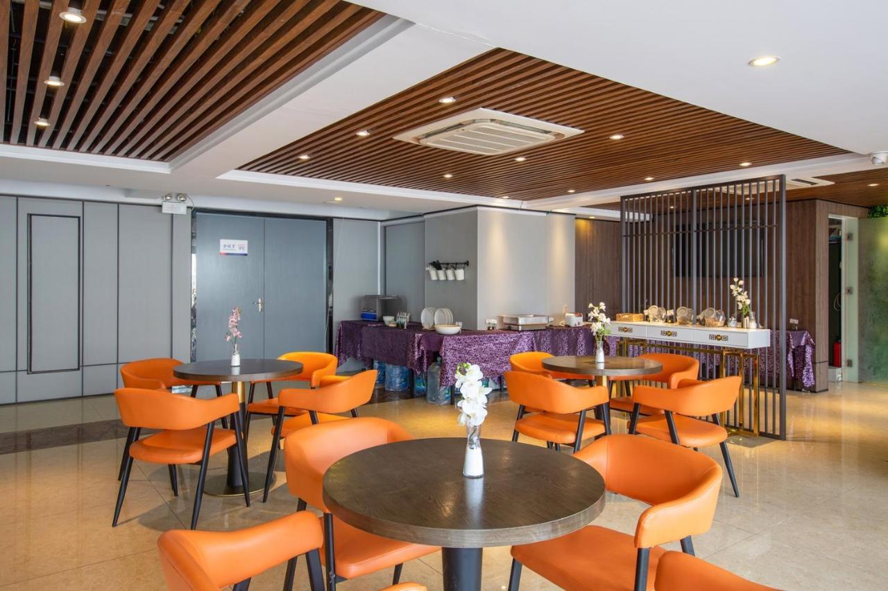Foshan Yumi Apartment Bodun Branch Zewnętrze zdjęcie