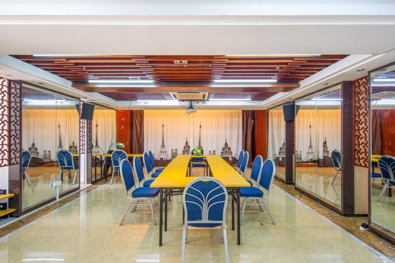 Foshan Yumi Apartment Bodun Branch Zewnętrze zdjęcie