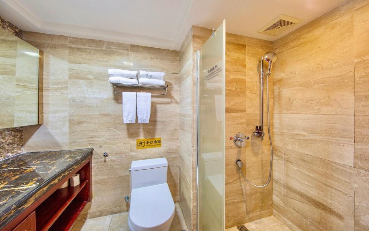 Foshan Yumi Apartment Bodun Branch Zewnętrze zdjęcie