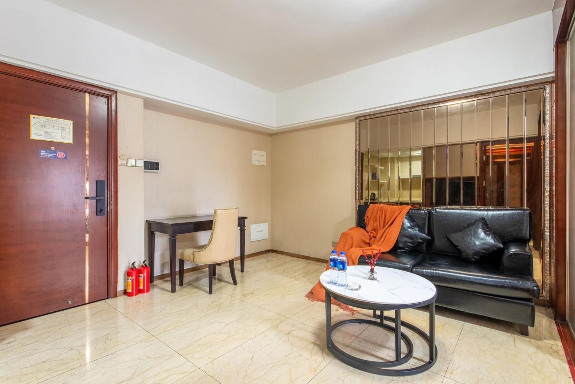 Foshan Yumi Apartment Bodun Branch Zewnętrze zdjęcie