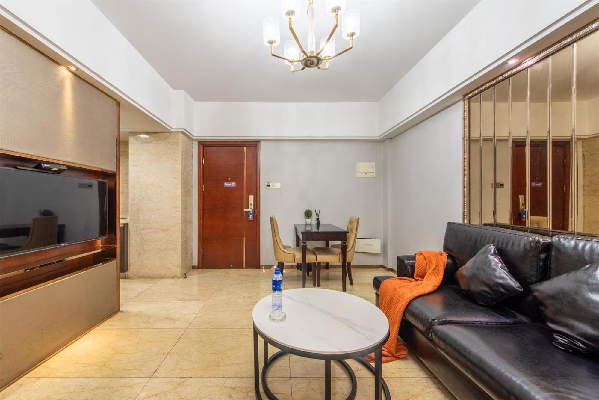 Foshan Yumi Apartment Bodun Branch Zewnętrze zdjęcie