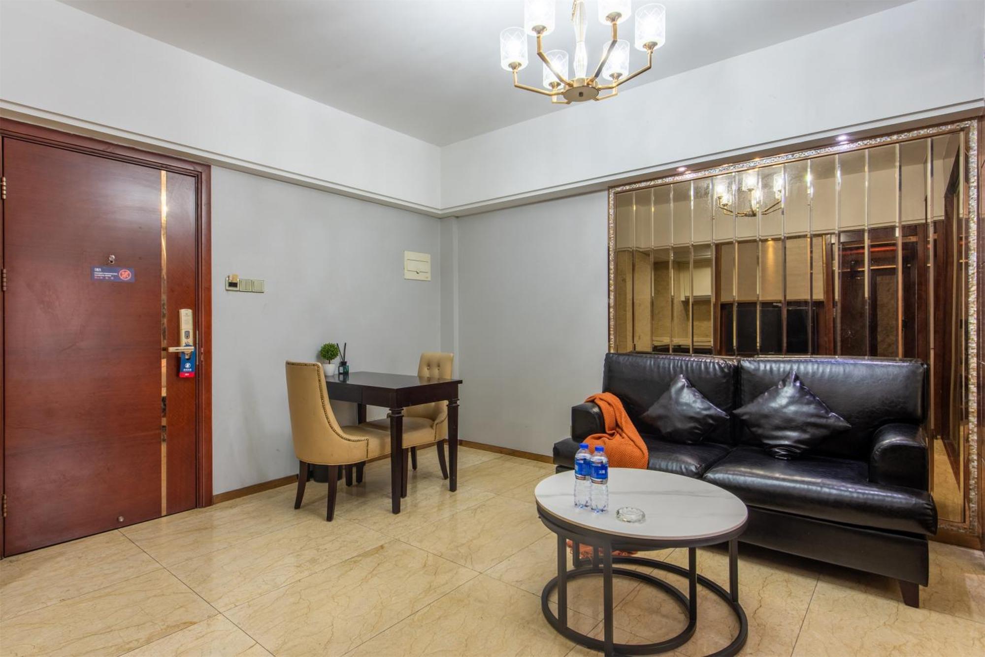 Foshan Yumi Apartment Bodun Branch Zewnętrze zdjęcie