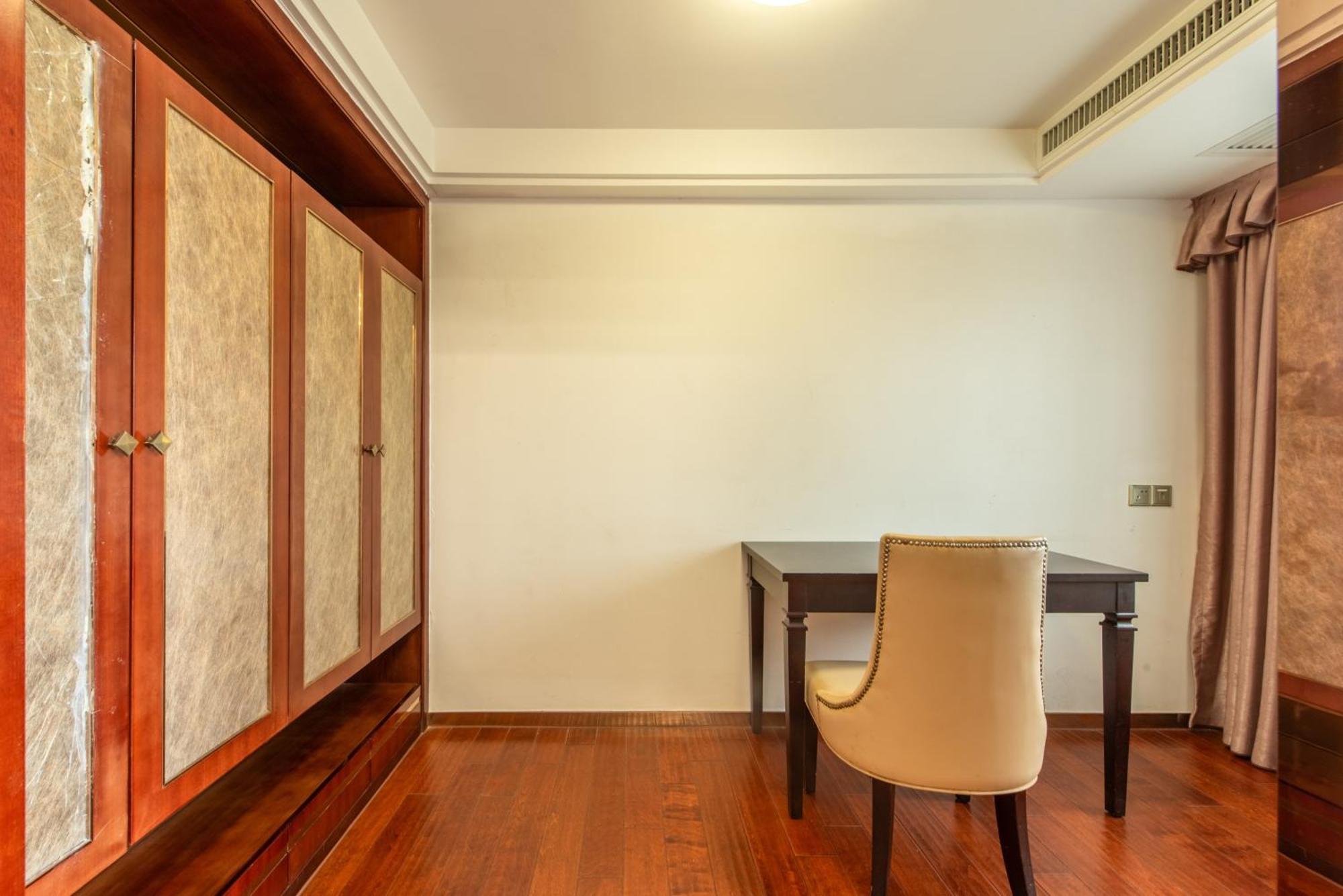 Foshan Yumi Apartment Bodun Branch Zewnętrze zdjęcie