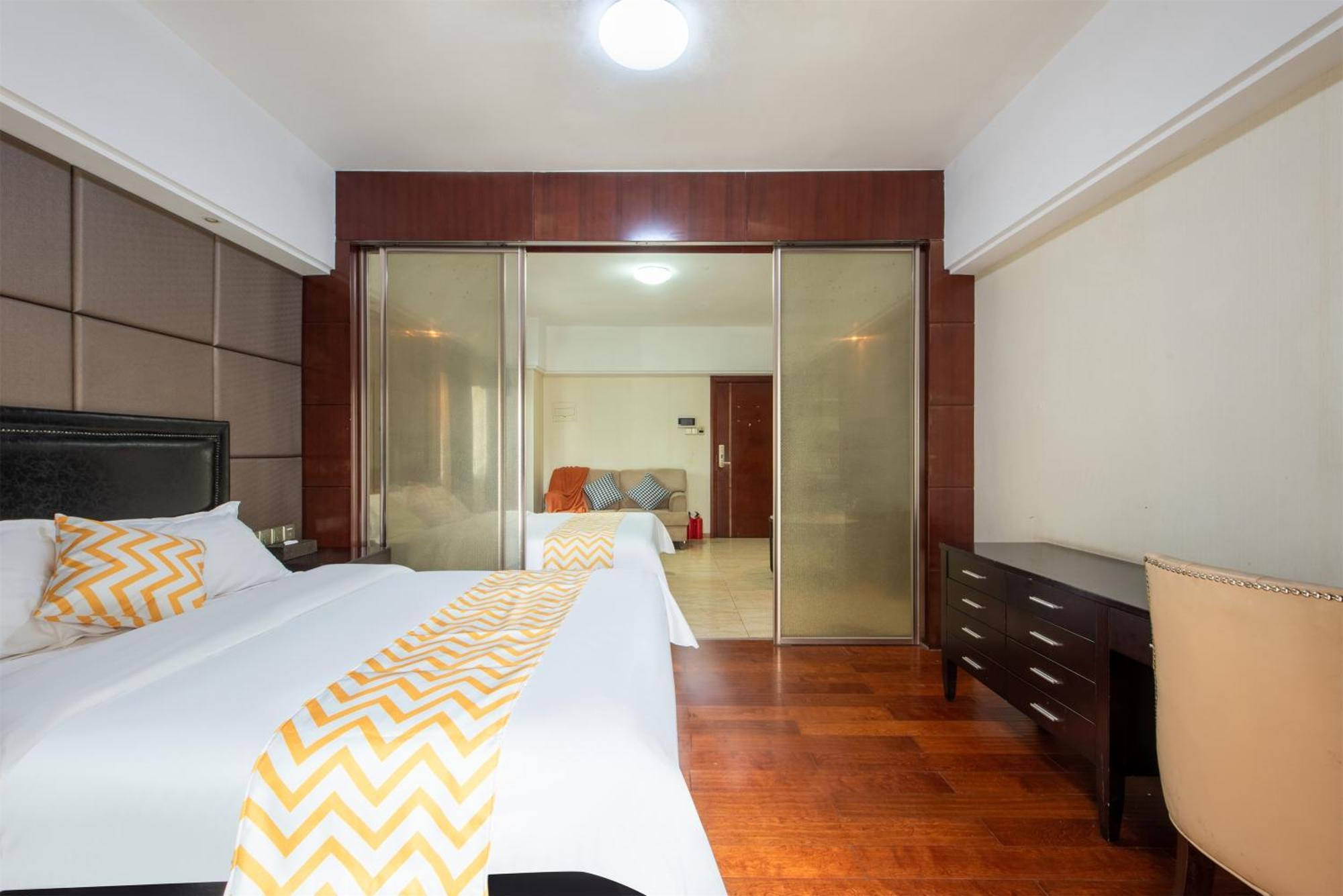 Foshan Yumi Apartment Bodun Branch Zewnętrze zdjęcie