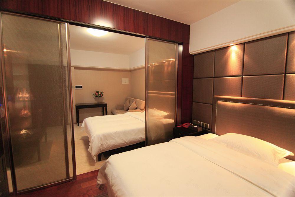 Foshan Yumi Apartment Bodun Branch Zewnętrze zdjęcie