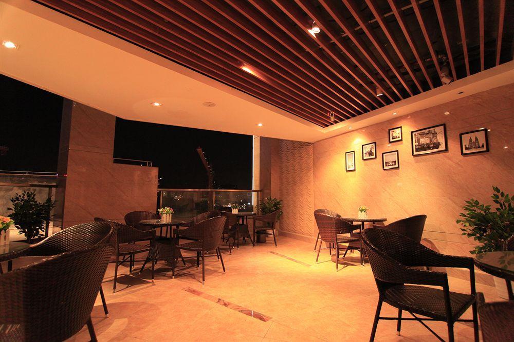 Foshan Yumi Apartment Bodun Branch Zewnętrze zdjęcie