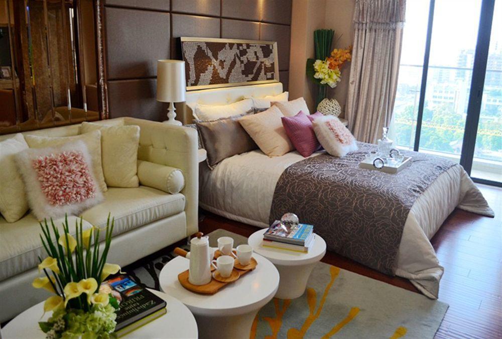 Foshan Yumi Apartment Bodun Branch Zewnętrze zdjęcie