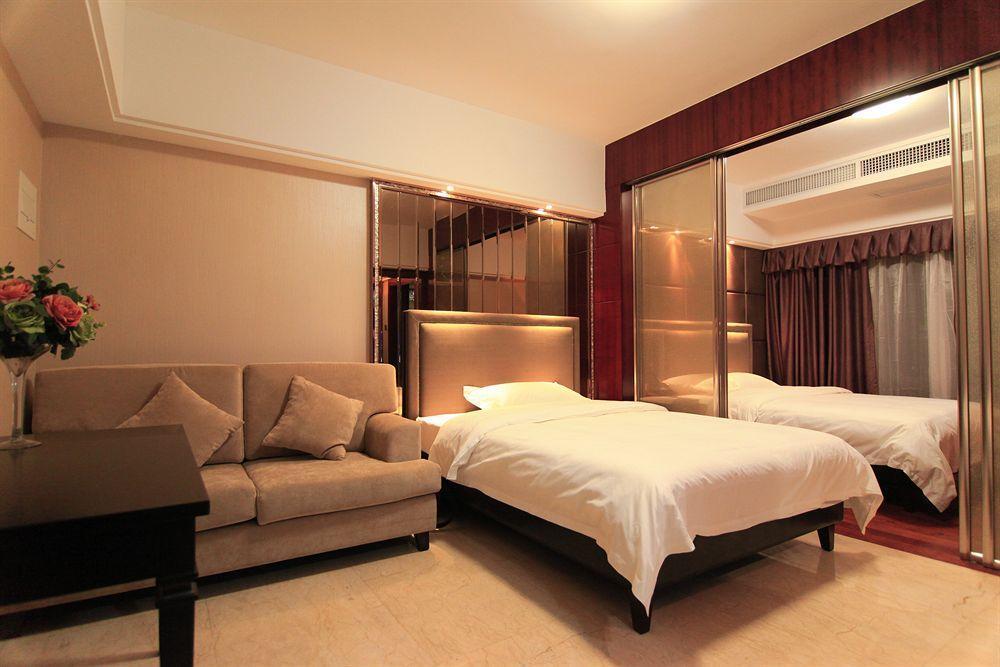 Foshan Yumi Apartment Bodun Branch Zewnętrze zdjęcie