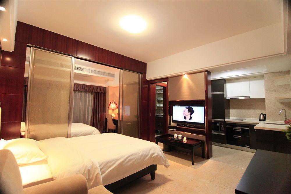 Foshan Yumi Apartment Bodun Branch Zewnętrze zdjęcie