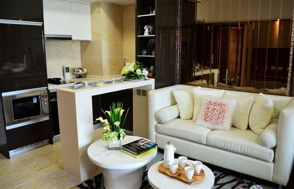 Foshan Yumi Apartment Bodun Branch Zewnętrze zdjęcie
