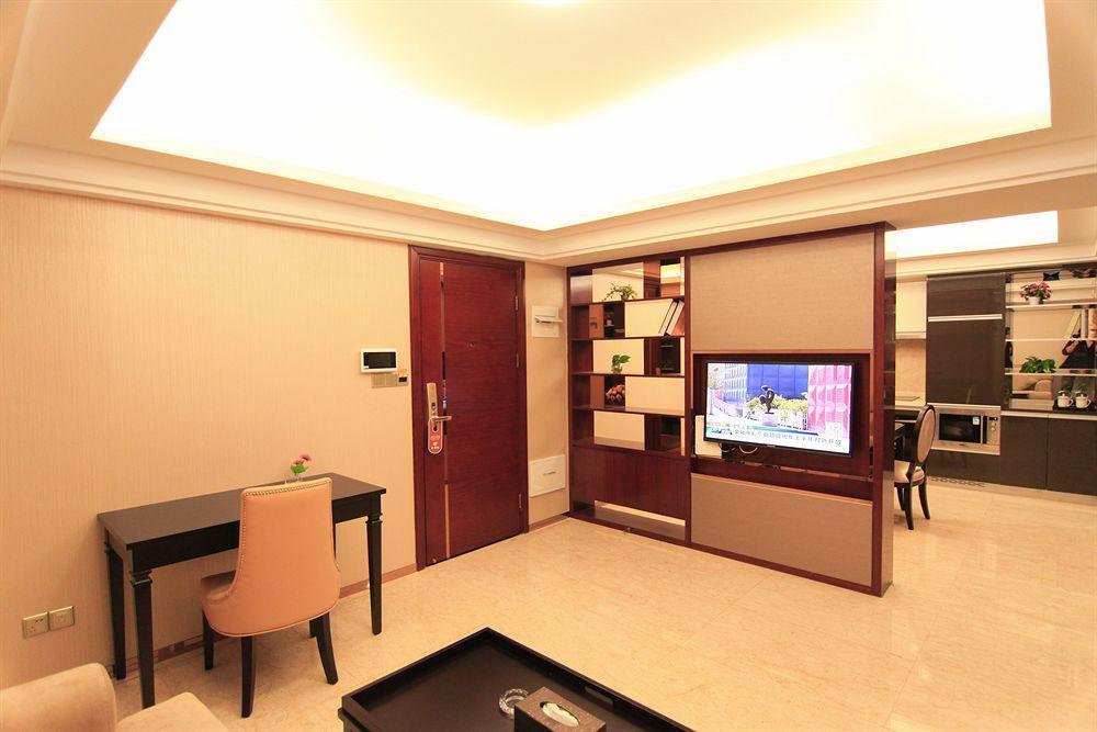 Foshan Yumi Apartment Bodun Branch Zewnętrze zdjęcie