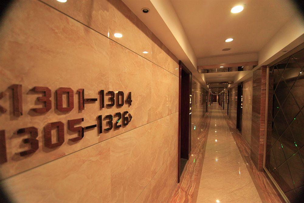 Foshan Yumi Apartment Bodun Branch Zewnętrze zdjęcie