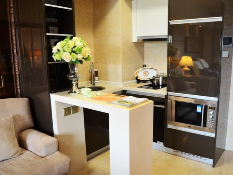 Foshan Yumi Apartment Bodun Branch Zewnętrze zdjęcie
