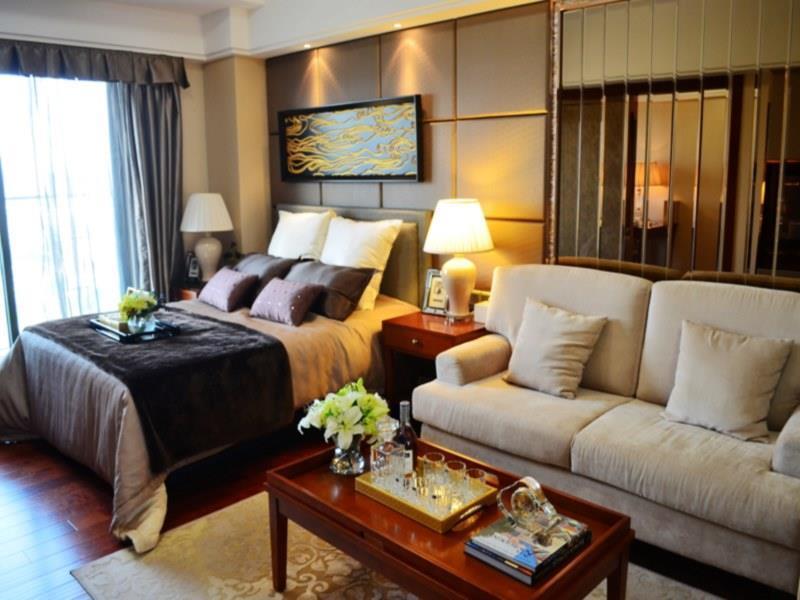 Foshan Yumi Apartment Bodun Branch Zewnętrze zdjęcie