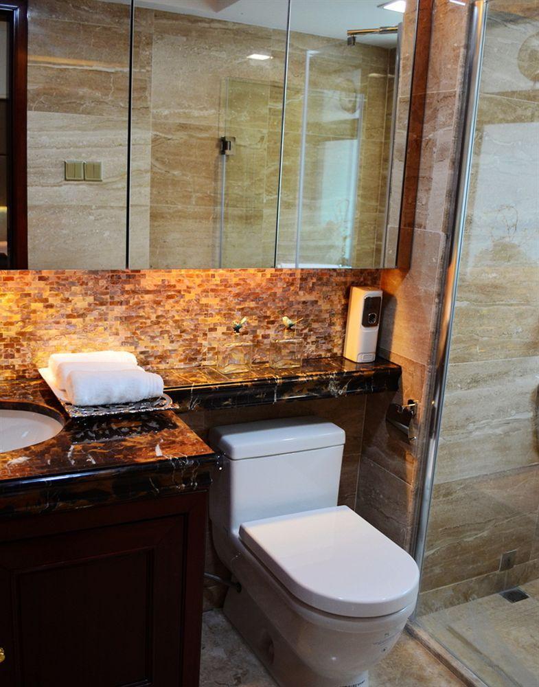 Foshan Yumi Apartment Bodun Branch Zewnętrze zdjęcie