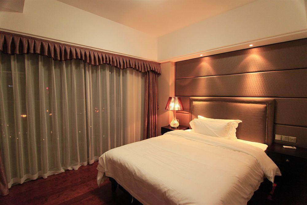 Foshan Yumi Apartment Bodun Branch Zewnętrze zdjęcie