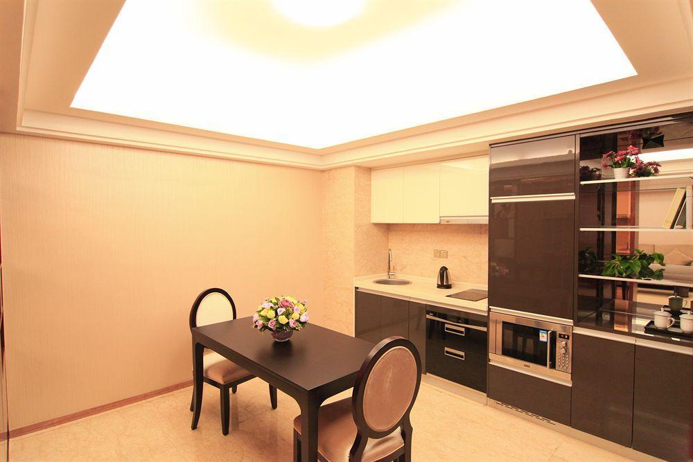 Foshan Yumi Apartment Bodun Branch Zewnętrze zdjęcie
