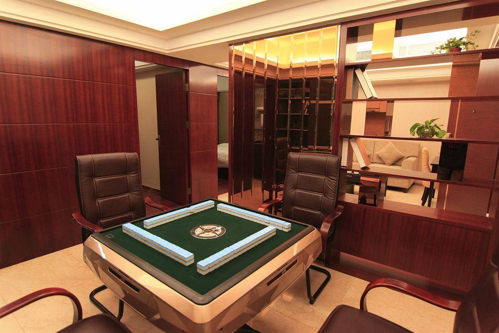 Foshan Yumi Apartment Bodun Branch Zewnętrze zdjęcie