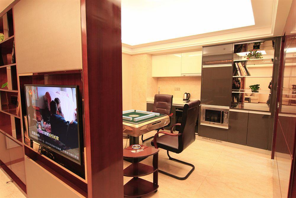 Foshan Yumi Apartment Bodun Branch Zewnętrze zdjęcie