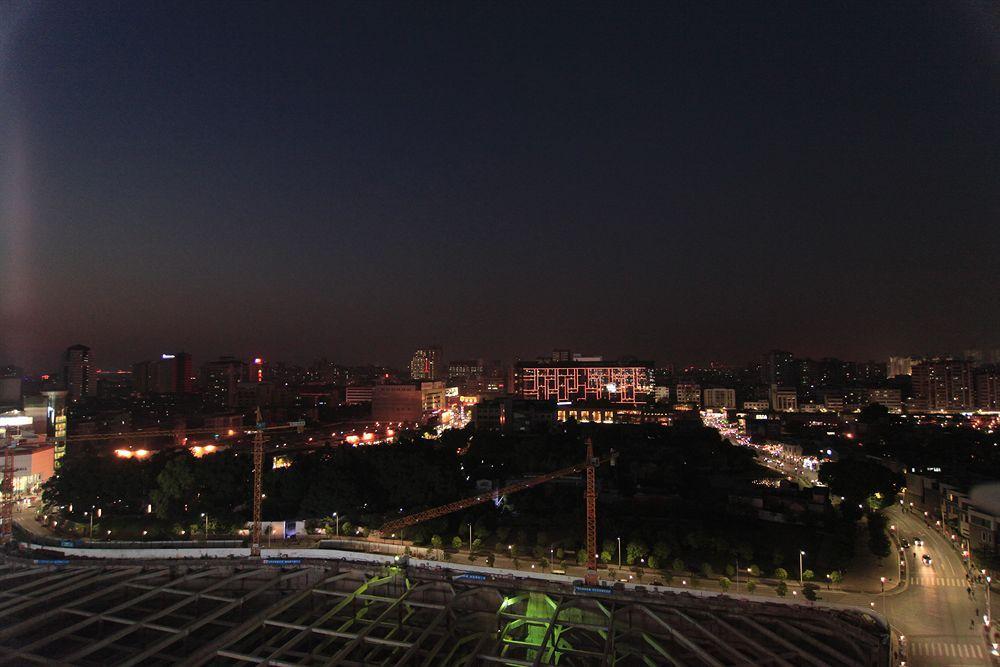 Foshan Yumi Apartment Bodun Branch Zewnętrze zdjęcie