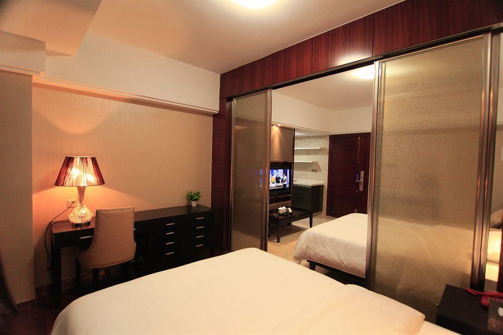 Foshan Yumi Apartment Bodun Branch Zewnętrze zdjęcie