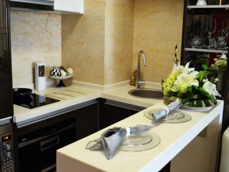 Foshan Yumi Apartment Bodun Branch Zewnętrze zdjęcie